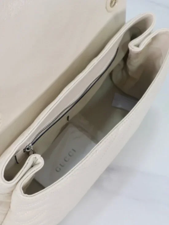 Gucci White Bag - Picture 6 of 7